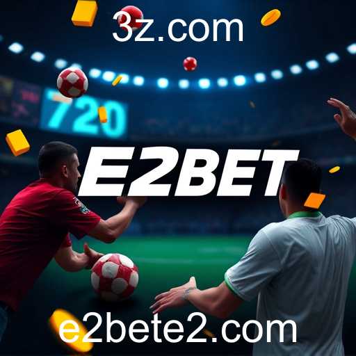 E2BET Revoluciona o Cenário de Jogos Online no Brasil