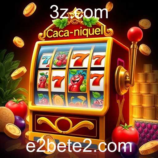 Diversão e Emoção nos Caça-Níqueis da E2BET